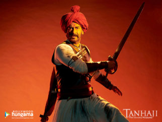 Wallpapers of the Movie Tanhaji - The Unsung Warrior
