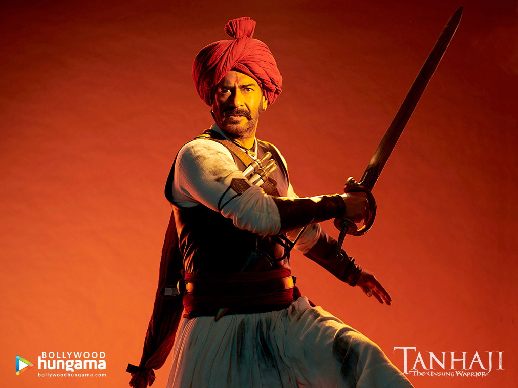 Tanhaji – The Unsung Warrior
