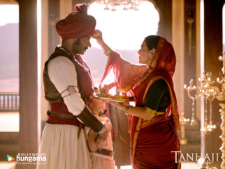 Wallpapers of the Movie Tanhaji - The Unsung Warrior