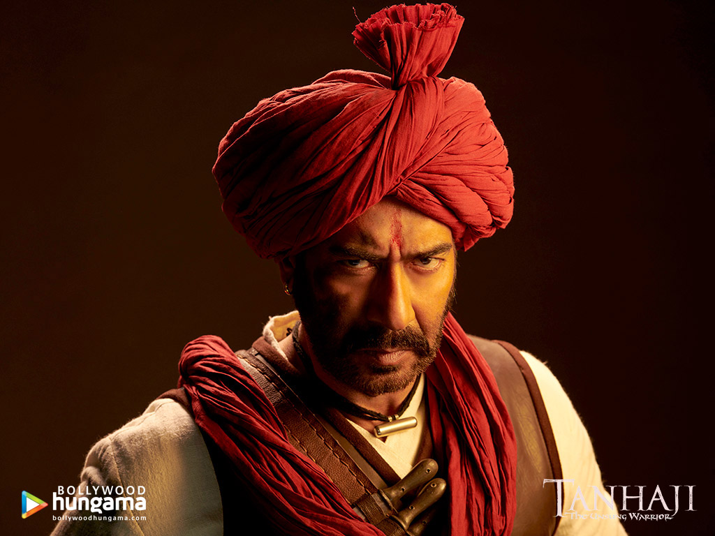 Tanhaji – The Unsung Warrior Tanhaji – The Unsung Warrior