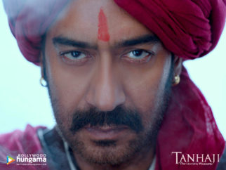 Wallpapers of the Movie Tanhaji - The Unsung Warrior