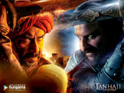 Wallpapers of the Movie Tanhaji - The Unsung Warrior