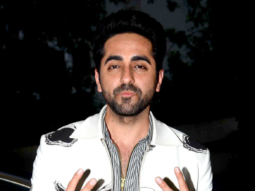Team of ‘Bareilly Ki Barfi’ snapped promoting their film Team of ‘Bareilly Ki Barfi’ snapped promoting their film