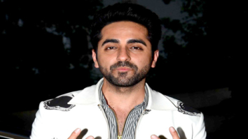 Team of ‘Bareilly Ki Barfi’ snapped promoting their film