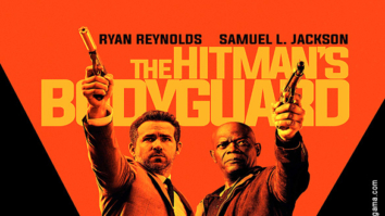 First Look Of The Movie The Hitman's Bodyguard (English)