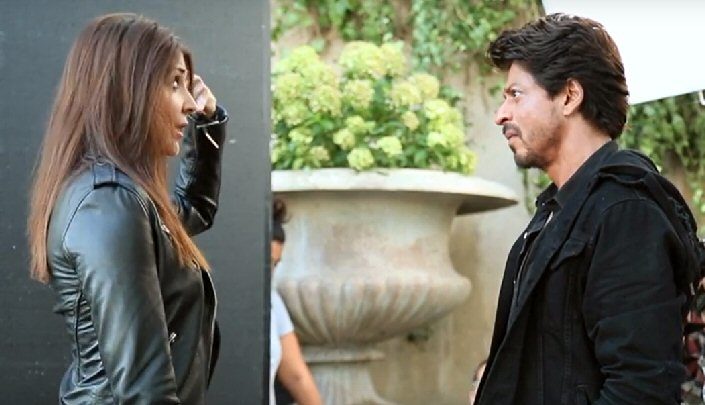 Check Out The Making Of Jab Harry Met Sejal’s Amazing Song ‘Radha’ Check Out The Making Of Jab Harry Met Sejal’s Amazing Song ‘Radha’