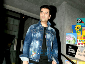 Alia Bhatt, Shahid Kapoor, Anushka Sharma and others grace the birthday bash of Filmfare's editor Jitesh Pillai