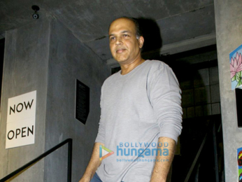 Alia Bhatt, Shahid Kapoor, Anushka Sharma and others grace the birthday bash of Filmfare's editor Jitesh Pillai