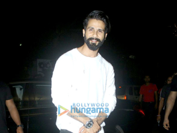 Alia Bhatt, Shahid Kapoor, Anushka Sharma and others grace the birthday bash of Filmfare's editor Jitesh Pillai