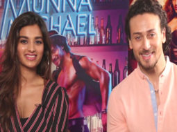 Tiger Shroff & Nidhhi Agerwal Play The SUPERB How Well Do They Know Each Other Quiz | Munna Michael