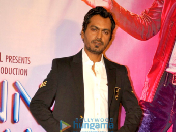 Tiger Shroff and Nawazuddin Siddiqui unveil the 'SWAG' song from their film 'Munna Michael'