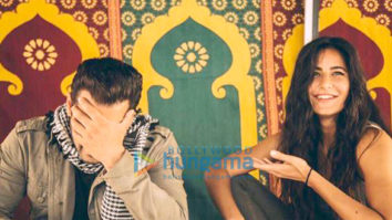On The Sets Of The Movie Tiger Zinda Hai