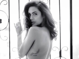 WOW! Topless Esha Gupta’s treat to fans on Tattoo Day