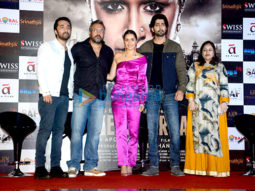 Trailer launch of Shraddha Kapoor’s film ‘Haseena Parkar’