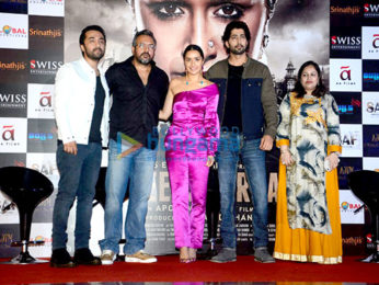 Trailer launch of Shraddha Kapoor’s film 'Haseena Parkar'