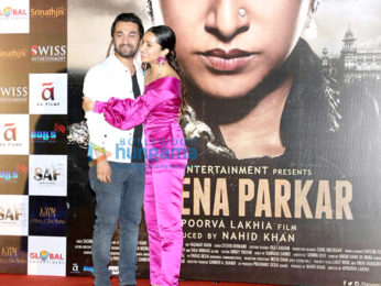 Trailer launch of Shraddha Kapoor’s film 'Haseena Parkar'