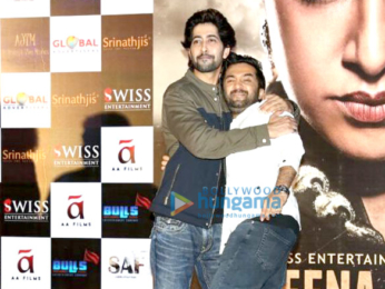 Trailer launch of Shraddha Kapoor’s film 'Haseena Parkar'