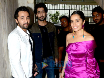 Trailer launch of Shraddha Kapoor’s film 'Haseena Parkar'