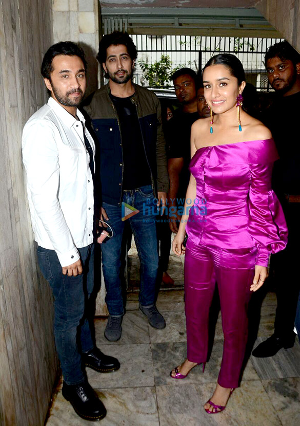 trailer launch of shraddha kapoors film haseena parkar 6