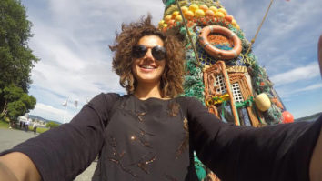 Travel Diaries: Taapsee Pannu is giving us vacation goals while on holiday in Oslo