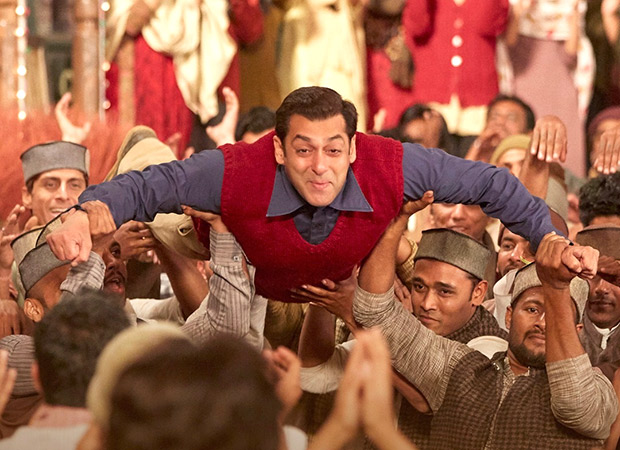 Tubelight Day 14 in overseas