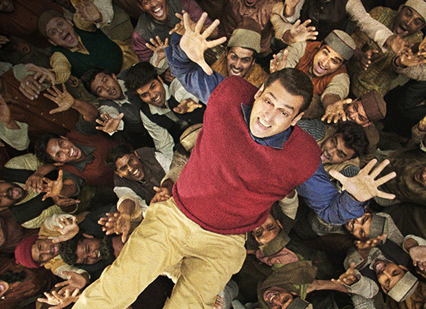 Tubelight Day 18 in overseas