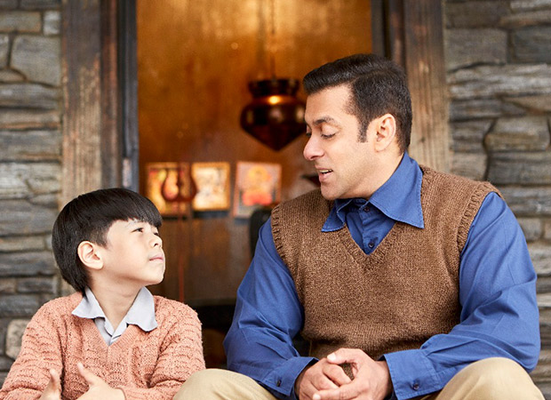Tubelight Day 21 in overseas