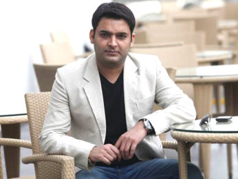 Kapil Sharma hospitalized after fainting on sets of his show Kapil Sharma hospitalized after fainting on sets of his show