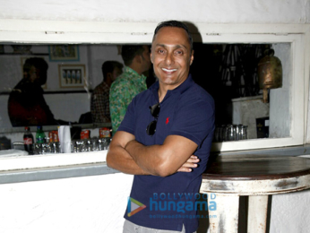 Vidya Balan and Rahul Bose at 'HEAL' organization event against child abuse