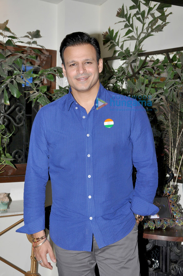 vivek oberoi at the media meet of inside edge 3