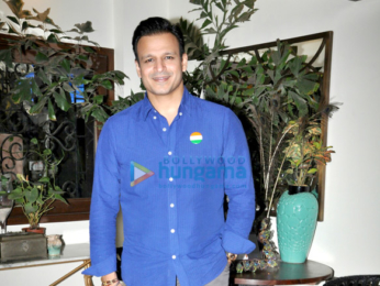 Vivek Oberoi at the media meet of 'Inside Edge'