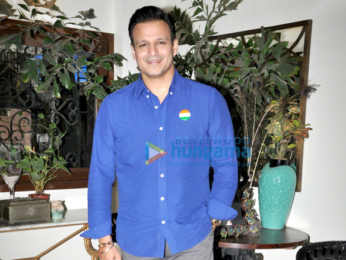 Vivek Oberoi at the media meet of 'Inside Edge'
