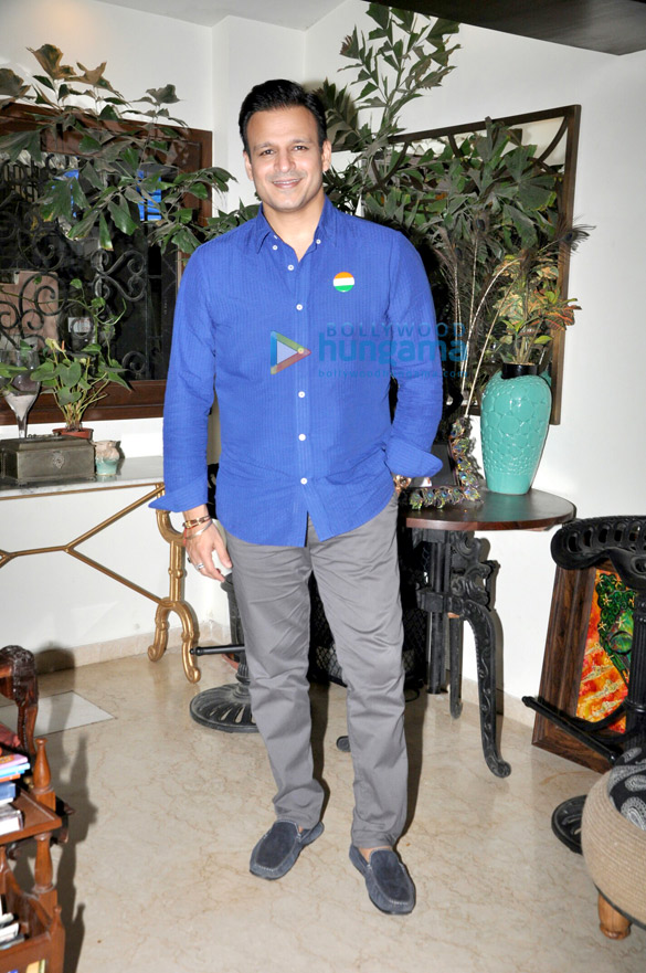 vivek oberoi at the media meet of inside edge 6