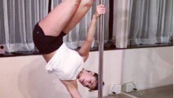 WATCH: Jacqueline Fernandez’ pole workout session is super hot
