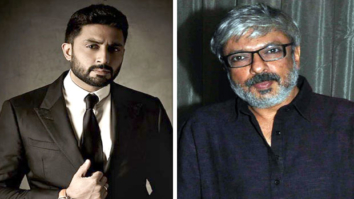 WHAT? Abhishek Bachchan finalized for Sanjay Leela Bhansali’s Sahir Ludhianvi biopic?