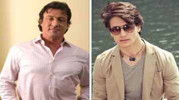 WHAT? Sylvester Stallone to make an appearance in Tiger Shroff’s Rambo?