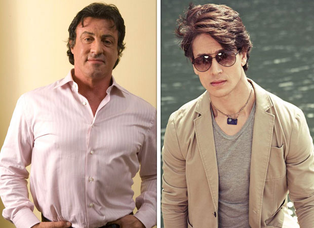 WHAT Sylvester Stallone to make an appearance in Tiger Shroff’s Rambo