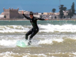 WOW! Katrina Kaif shows how to surf in style