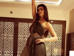 WOW! Kriti Sanon’s break (the bed) dance on Hawa Hawa is highly entertaining