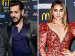 WOW! Salman Khan shoots a cameo in Sonakshi Sinha starrer Crazy Hai Hum