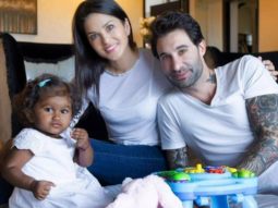 WOW! Sunny Leone and her husband Daniel Weber adopt a baby girl from Latur
