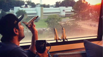 WOW! Sushant Singh Rajput visits US Space & Rocket Centre; fulfils his mother’s dream