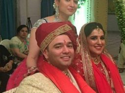 WOW! Tamannaah Bhatia looks gorgeous at her brother’s wedding