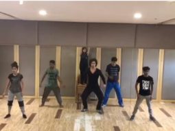 Watch: Tiger Shroff shows off some smooth moves on Bruno Mars’ ‘That’s What I Like’
