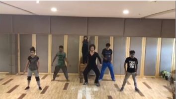 Watch: Tiger Shroff shows off some smooth moves on Bruno Mars’ ‘That’s What I Like’