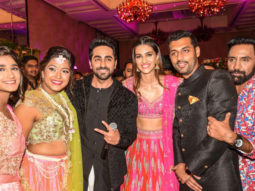 When Ayushmann Khurrana, Kriti Sanon gate crashed an engagement party