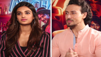 “When I Was A Kid, I Was AMAZED By Hrithik Roshan”: Tiger Shroff | Nidhhi Agerwal | Munna Michael