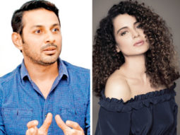 Writer-Filmmaker Apurva Asrani, lately in a spat With Kangana Ranaut, slams Karan and Co for their nepotistic jibe