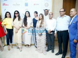 Yesteryear divas Zeenat Aman, Padmini Kolhapure and other celebs grace the jury round of NJA Awards 2017