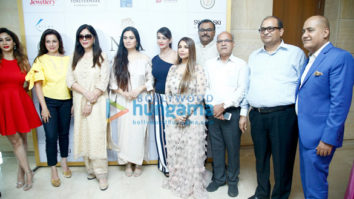 Yesteryear divas Zeenat Aman, Padmini Kolhapure and other celebs grace the jury round of NJA Awards 2017